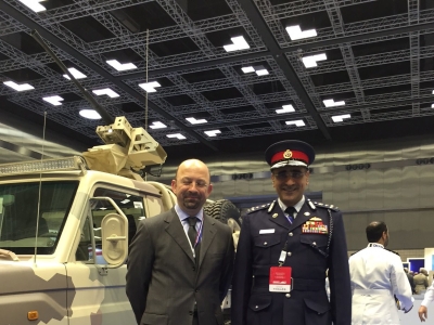Bahrain International Defence Exhibition